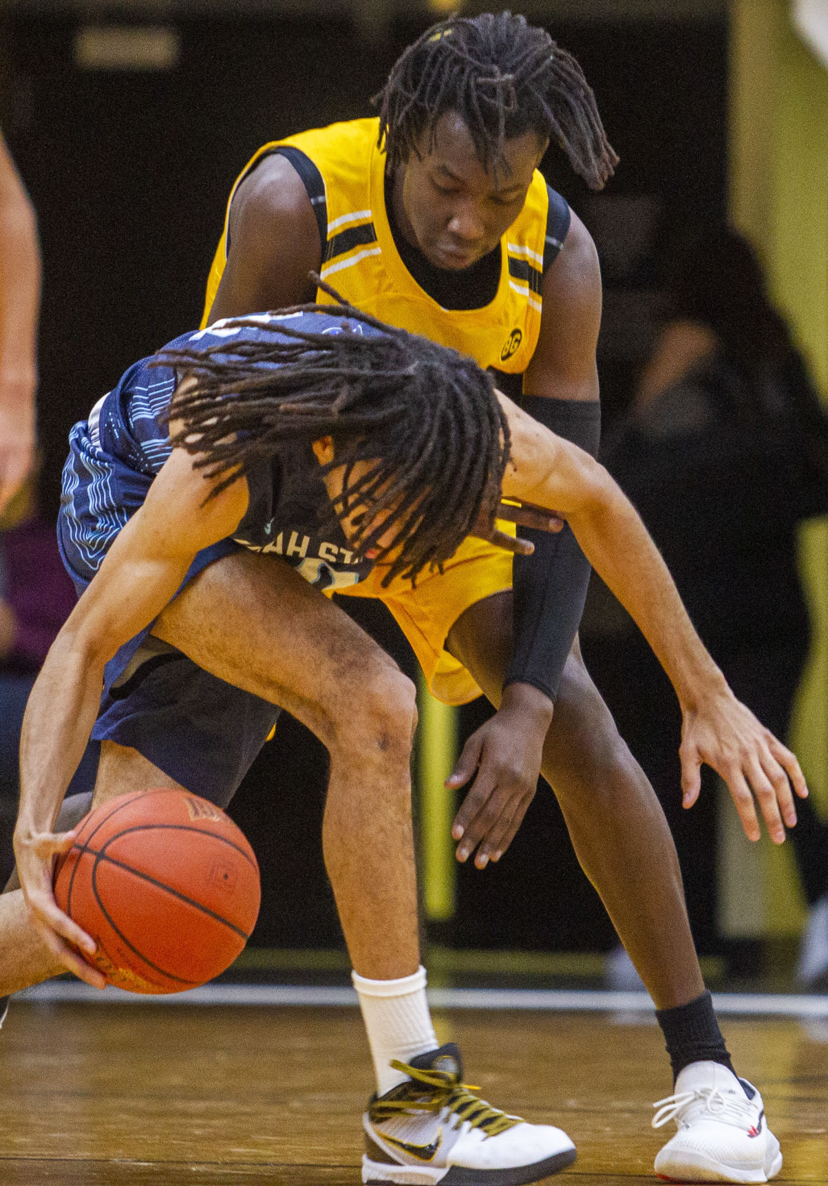 CSI faces Utah State University Eastern